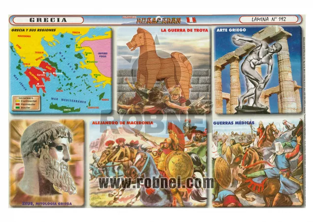 Cultura Grecia